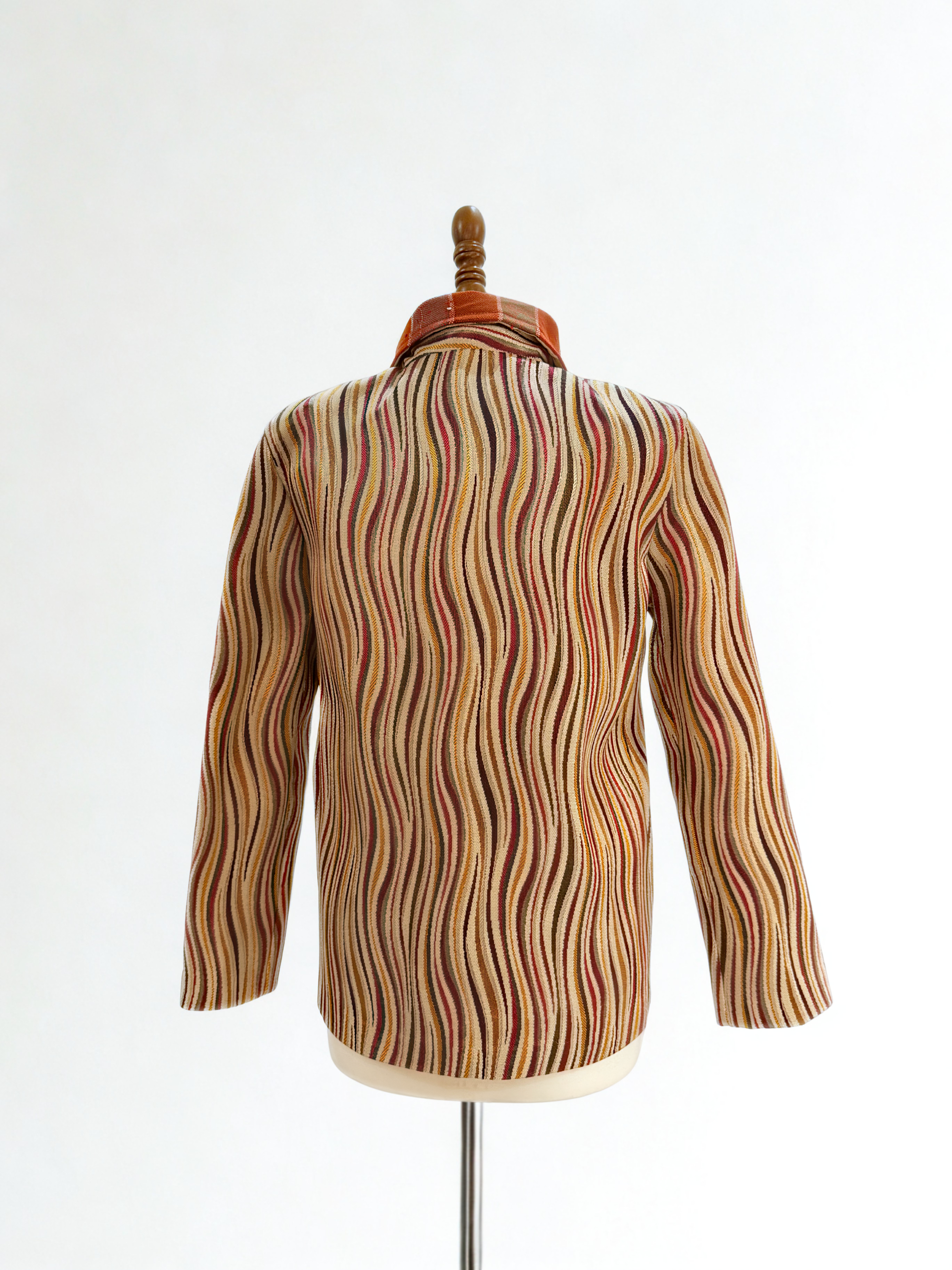 Veste courte rayonante Chams