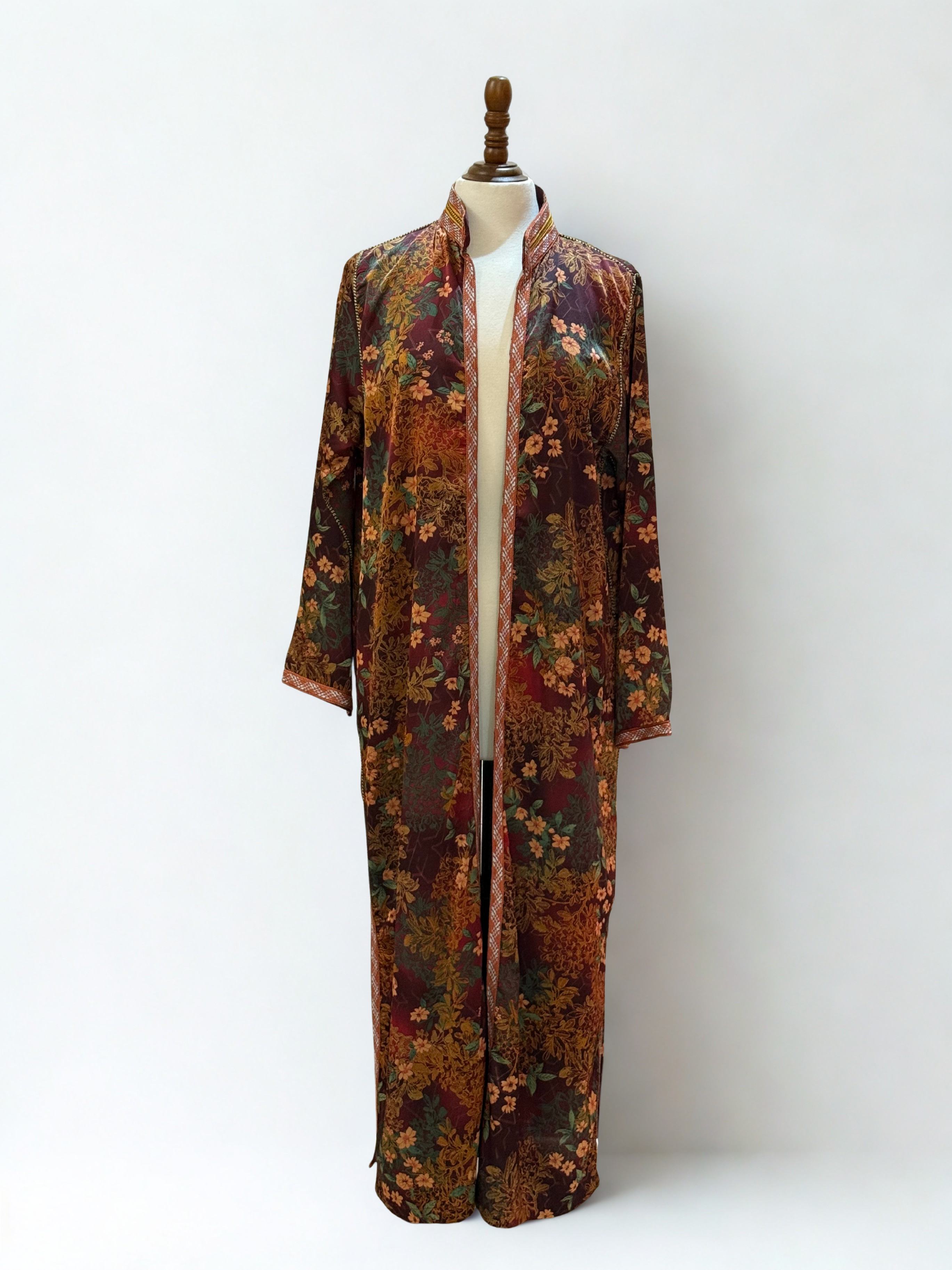 Kimono Éclats d’Automne