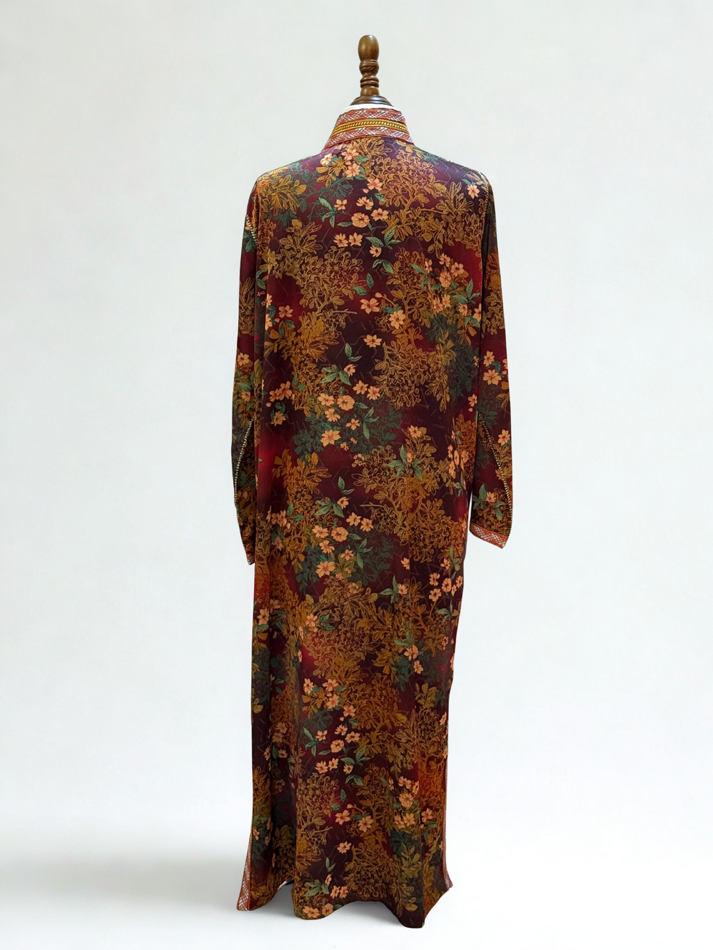 Kimono Éclats d’Automne