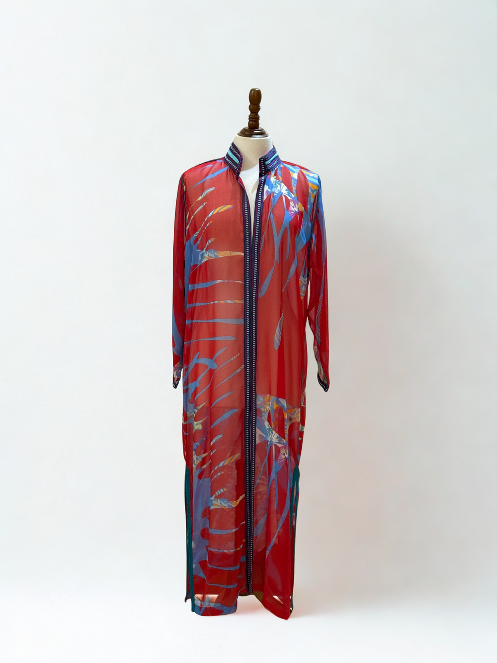 Kimono coup de foudre